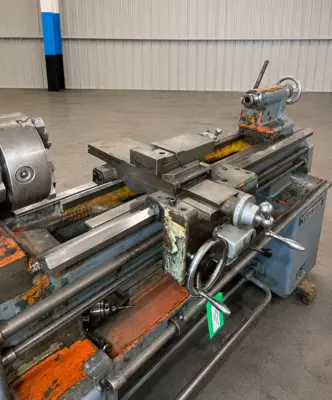 Used TAKISAWA WEBB TSL-1000D Engine Lathes California US | MachineStation #947225