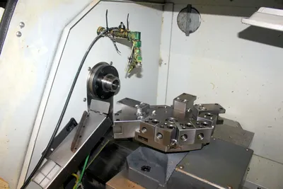 2018 HAAS CL-1 LATHES, CHUCKING, N/C & CNC | Wheeler Machinery Sales (12)