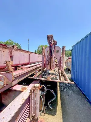 Used 2010 SCHRAMM T200XD DEEP WATER / OIL & GAS ENERGY DRILL RIG. Drill Rigs Pennsylvania US | East West Machinery & Drilling #1418057