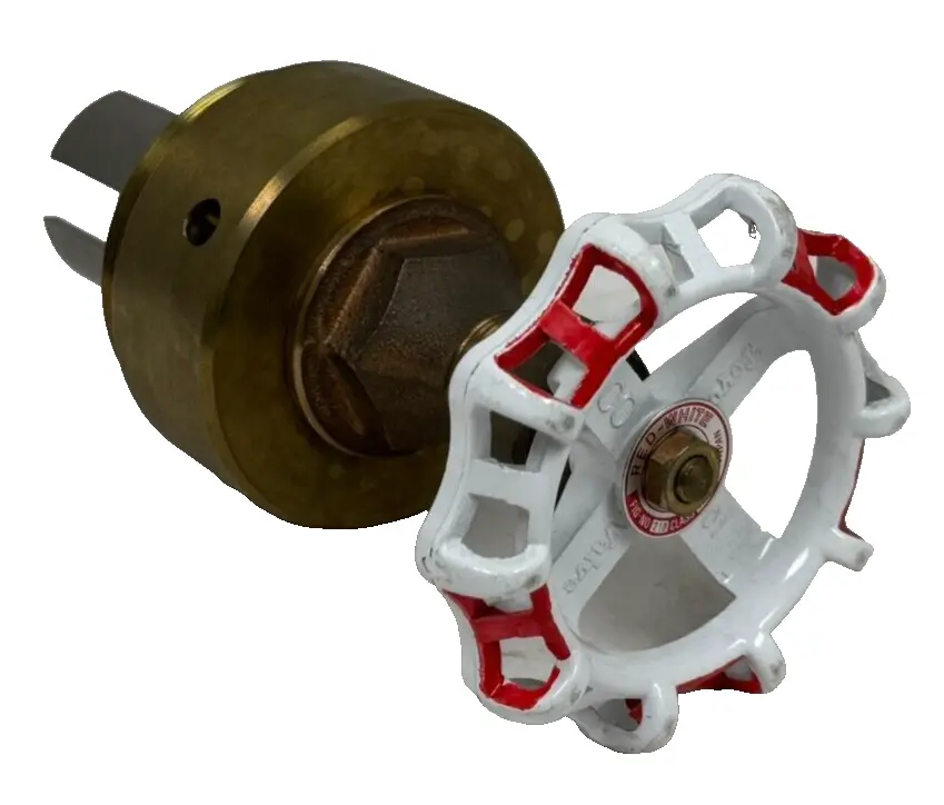 NEW HONEYWELL / MDI 48721-141 STEAM CURTAIN VALVE