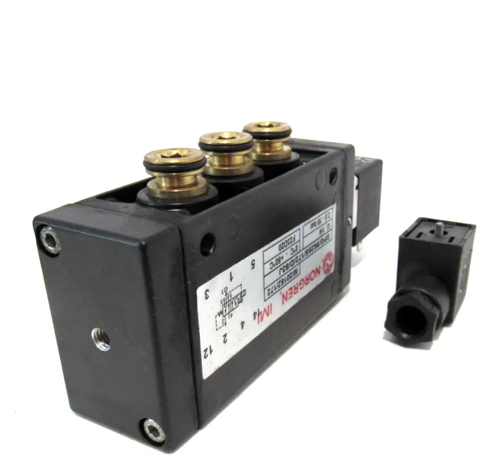 NEW NORGREN M/20152/172 PNEUMATIC VALVE M20152172