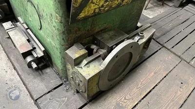 Used TOS KUŘIM FRN 8 X 3500 Planer Type Mills SK | F.M.T. Group s.r.o. #1253089