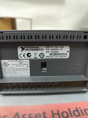New | in-Stock NATIONAL INSTRUMENTS 777518-550 Misc Electrical & Power Parts Ohio US | Surplus Asset Holdings #1241921