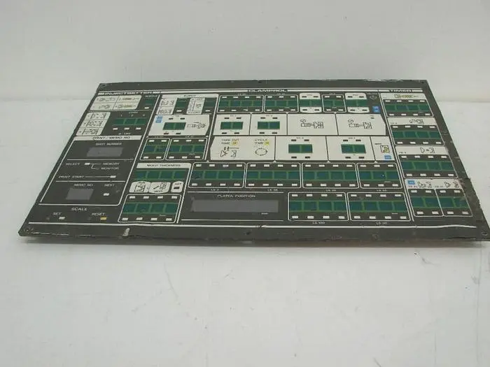 Used SHIBAURA H0811932 Interface Monitors Michigan US | Ideal Machinery #603777