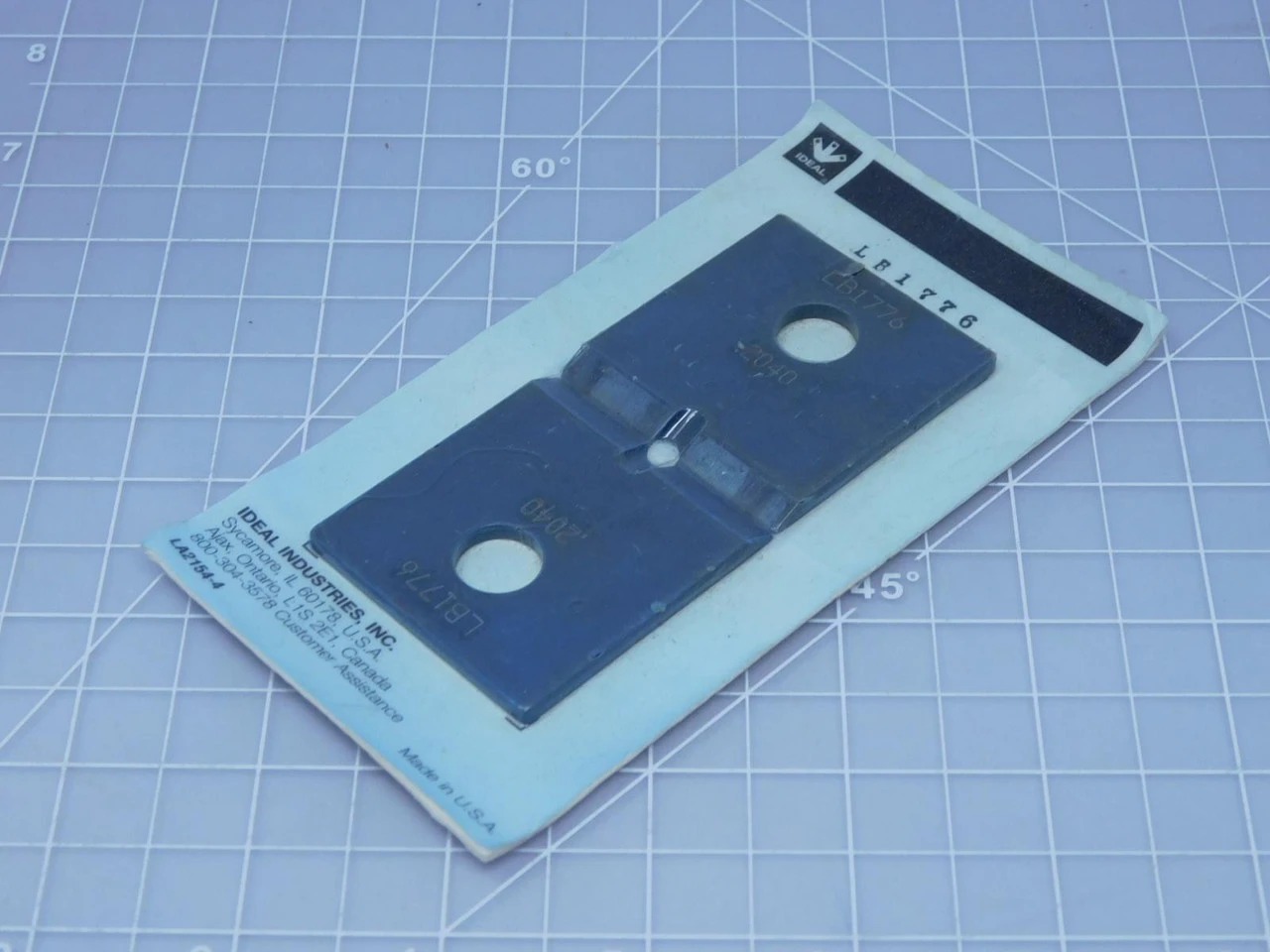 New | in-Stock IDEAL INDUSTRIES _UNKNOWN_ Power & Hand Tools (Misc) | OCO Industrial #1585515