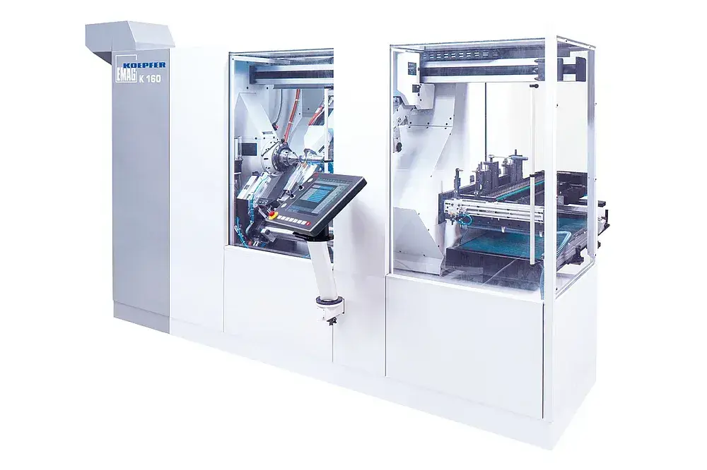 NEW EMAG K160