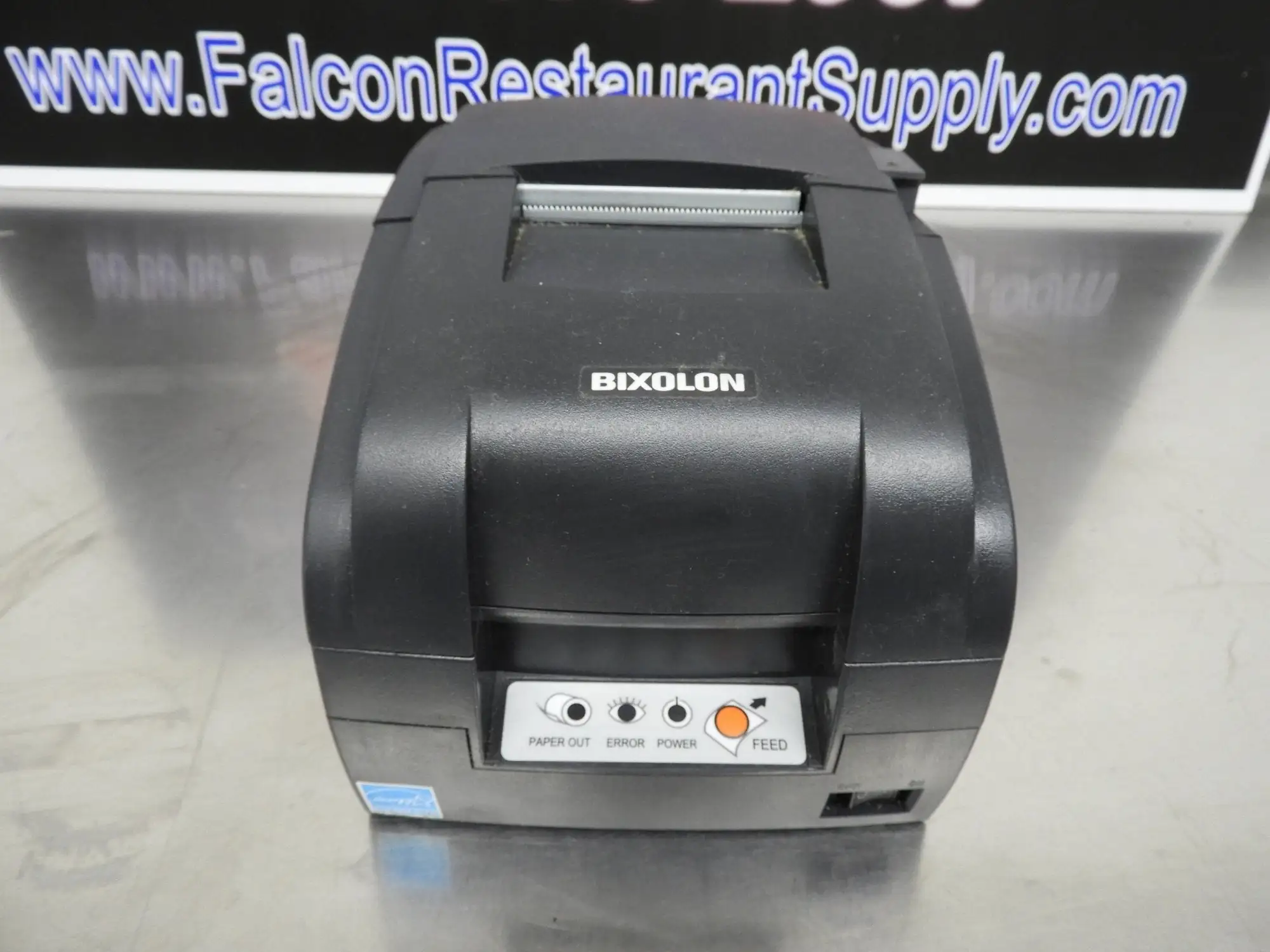 Used Bixolon Used BIXOLON SRP-275IIIC Commercial Retail Barcode Printer Thermal Printers Illinois US | Falcon Restaurant Supply #1376497