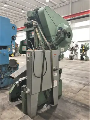 USED 1975 BLISS BLISS C-60 PRESS