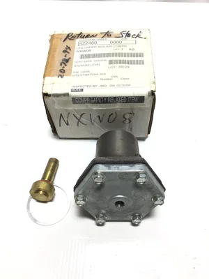 NXW08 Unloader Assembly Air Compressor 1-1/2″ in