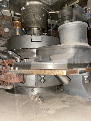 Fette Perfecta 1000 17 Station Rotary Tablet Press