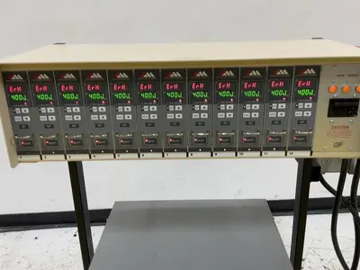 NEW IDEAL MACHINERY IM-MF12-150-A1TP