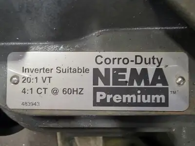 Used US MOTORS CD50P2F Motors (misc) British Columbia CA | Lenmark #246372