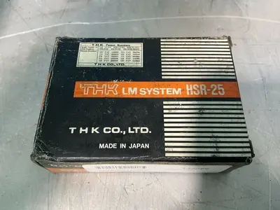 Used THK HSR25 Tooling & Accessories (Other) Ohio US | HGR 24 #1503675