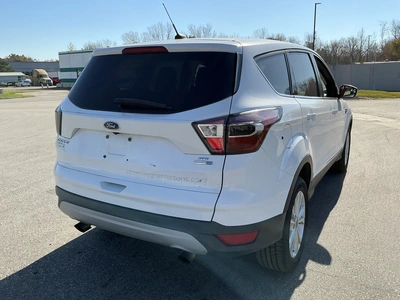 Used 2017 FORD ESCAPE Utility Vehicles Michigan US | Miedema Asset Management Group #1732721