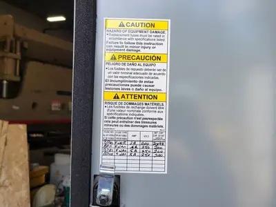 USED SQUARE D POWER-ZONE 4