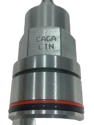 NEW SUN HYDRAULICS CAGA-LIN HYDRAULIC CARTRIDGE VALVE 2CA4 CAGALIN