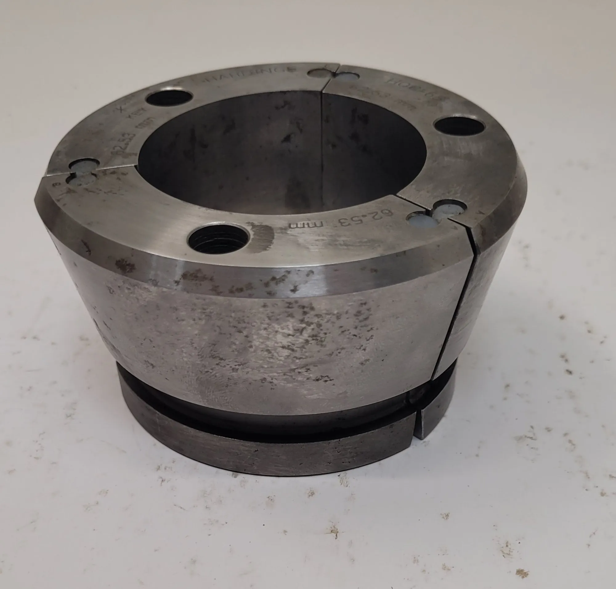 USED HARDINGE HQC-65