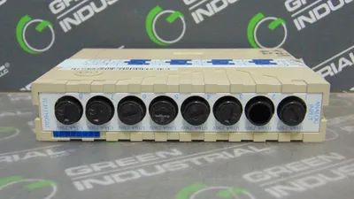 Westinghouse Emerson 1C31116G02 Ovation Analog Input Module Rev. 05 Used