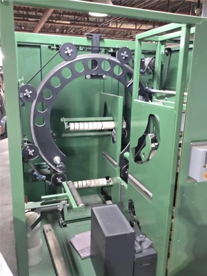 Adescor Pipe Coil Wrapper, Model ECP054, New in 2018