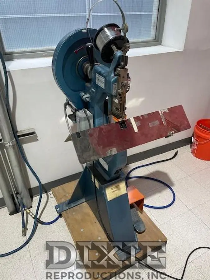 USED ACME INTERLAKE MODEL A STITCHER
