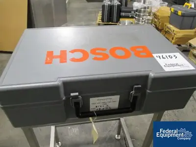 USED Bosch BOSCH GFK DOSING DISK, SIZE 3, 13.5MM