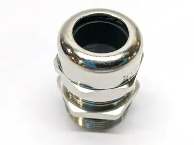 New | in-Stock LAPP SKINTOP MS-SC-XL NICKEL PLATED CABLE GLAND Cable & Wire | Maverick Industrial Sales #1110445