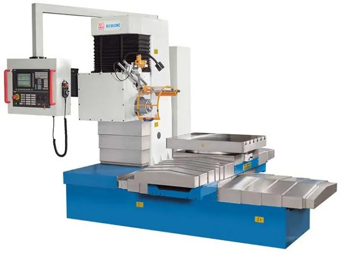 NEW KNUTH BO 90 CNC