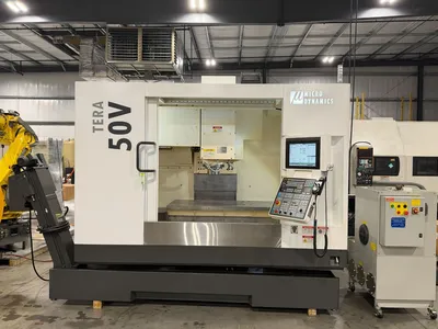 USED 2019 MICRO DYNAMICS TERA 50V