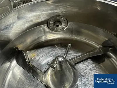 USED Fluid Air Liter Fluid Air High Shear Mixer, Model PX1