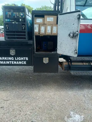 Used 2009 WILKIE 65XRB Bucket (boom) trucks Florida US | Monster Equipment #1382731