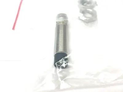 New | in-Stock Allen-Bradley Ser. F Inductive Proximity Sensor 12mm Barrel Proximity Sensors Michigan US | Maverick Industrial Sales #1389821