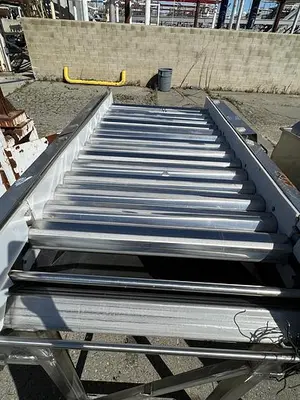 Sorter, Roll Sizer, 36"x6', Gem Equipment, Grader #S745061