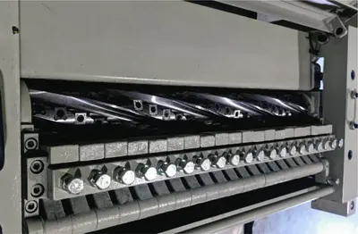 NEW TIMBERTECH T-630S