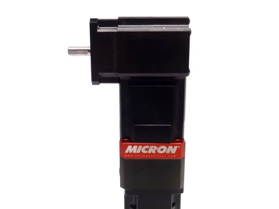 Used KOLLMORGEN / NEMATRUE/ MICRON MOTION CONTROL SERVO MOTOR W GEAR HEAD Motion Controls | Maverick Industrial Sales #1109691