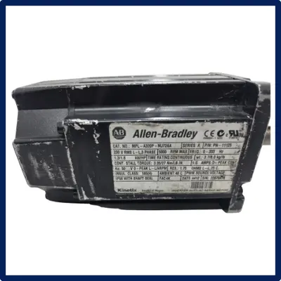 Used MITSUBISHI MPL-A320P-MJ72AA Servo Motors Texas US | CNC TOOLS LLC #1566254
