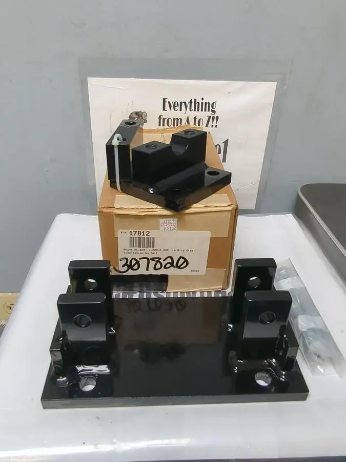 New | in-Stock RICE LAKE RL1605 Misc Electrical & Power Parts Ohio US | Surplus Asset Holdings #1242159
