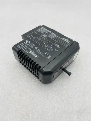 EMERSON DELTAV KJ3221X1-BA1 AO CARD 8 CH 4-20 MA HART SER 2 #K-2504