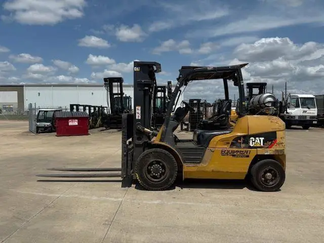 Used 2020 CAT GP50CN1 Misc Forklifts Illinois US | Somerset Equipment Sales #1542863