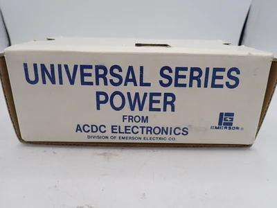USED ACDC ELECTRONICS 5N3-1