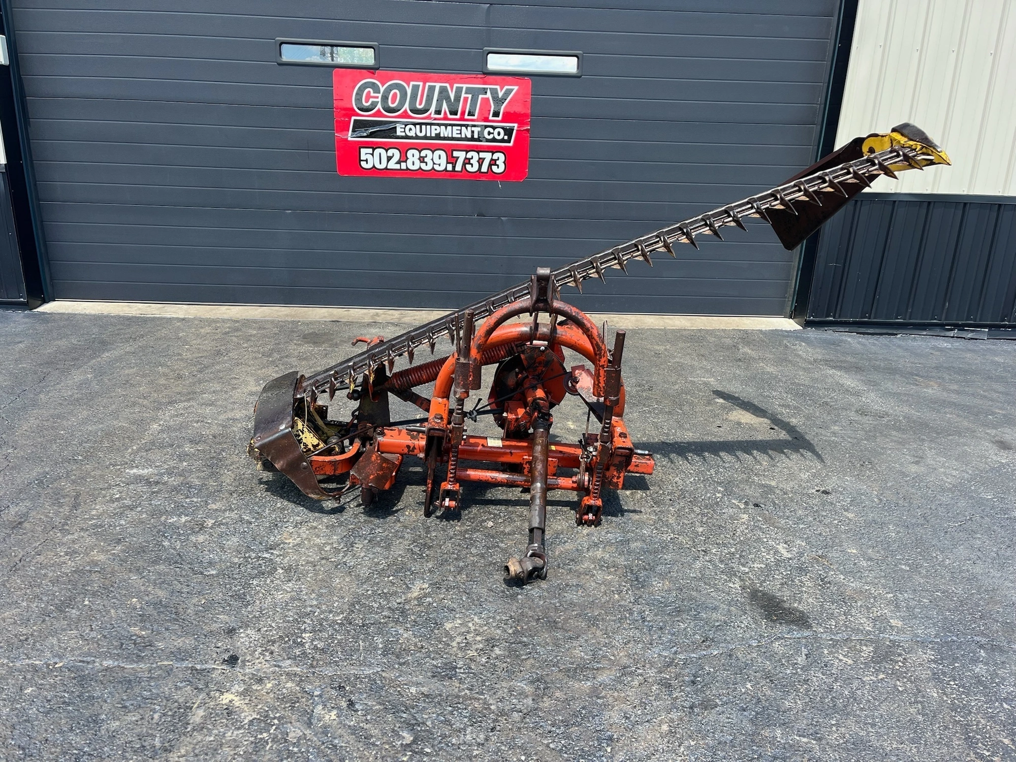 Used NEW HOLLAND 451 Sickle Bar Mowers Kentucky US | County Equipment Company LLC #1279414
