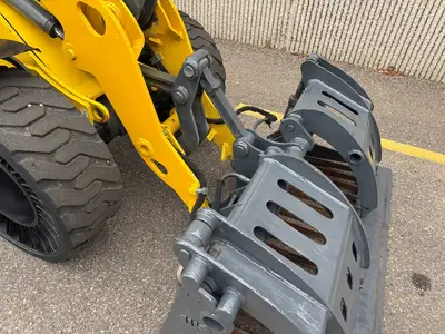 Used 2018 WACKER NEUSON WL32 Wheel Loaders Minnesota US | Birnstengel Equipment #1554078