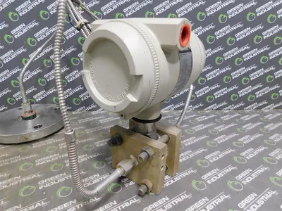 USED ROSEMOUNT ANALYTICAL YSTR126-X10-2/HXF/B-MB,F1C3-7138