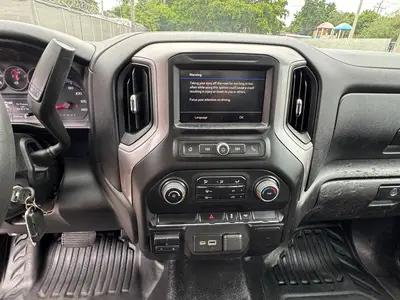 Used 2021 CHEVROLET SILVERADO 3500HD Service & Utility Trucks Florida US | Truck and Van Outlet #1509247
