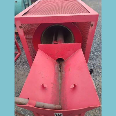USED ORO CONCENTRATORS (2) UNITS; (1) CLEANER, (1) FINISHER