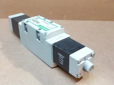 USED NUMATICS 123SS500K000030
