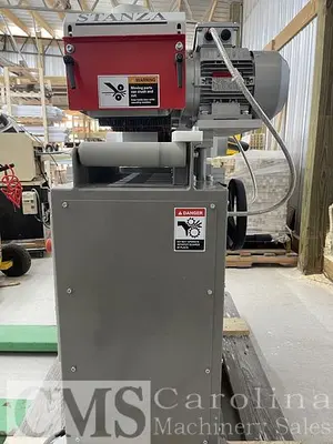 USED 2022 ALPHA BRUSH KS-LS BRUSH SANDER