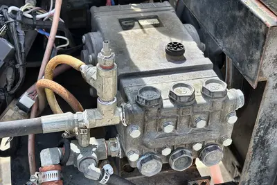 Used 2017 ALKOTA HZ535DKS Pressure Washers Louisiana US | Proxy Equipment #1385408