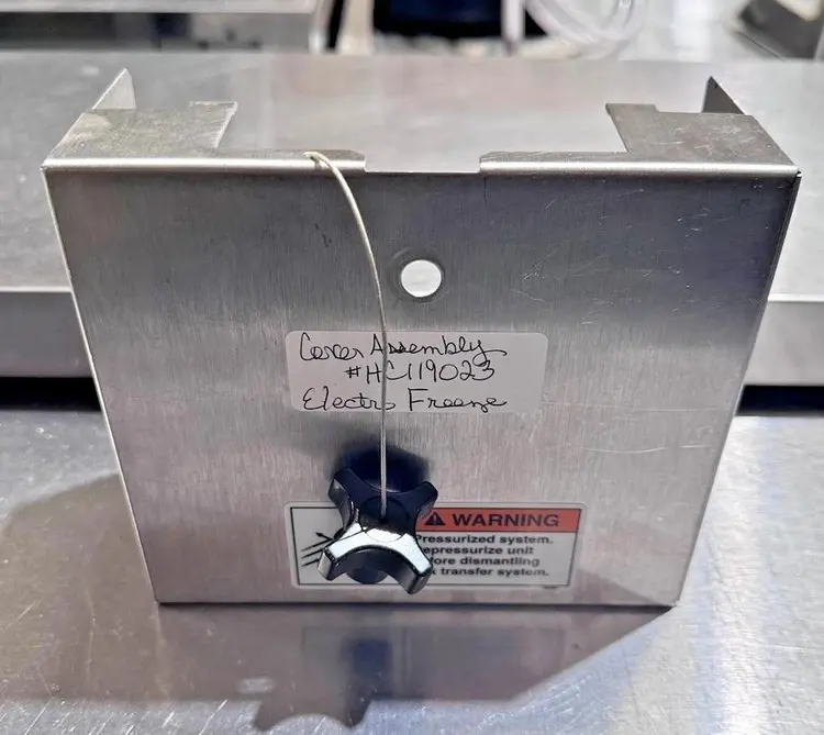 Used ELECTRO FREEZE HC119023 Food, Restaurant, & Bakery Parts & Accessories Georgia US | Southeast Equipment Sales #925675