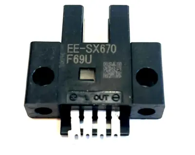 NEW OMRON EE-SX670 PHOTOMICROSENSOR EESX670