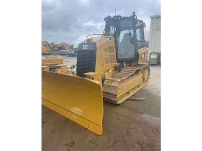 2019 Caterpillar D4K2XL